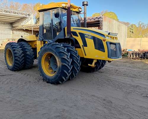 Tractor Pauny 500 C EVO – año 2018