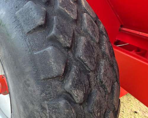 Tolva Autodescargable Montecor - 2017