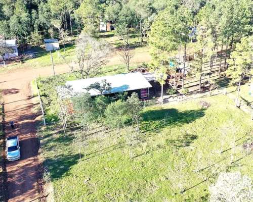 Se Vende Terreno en Terrazas de Andrade Misiones. 20x40m