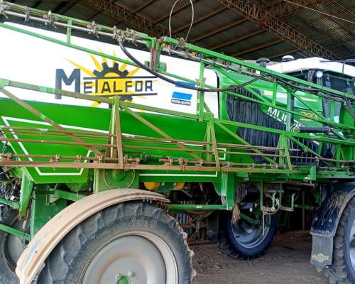 Metalfor 2800 Recondicionada 2011