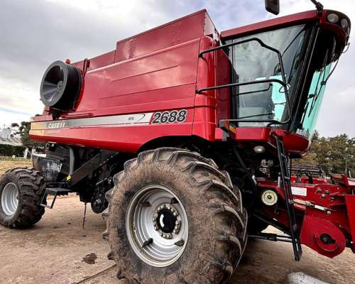 Case 2688 SS año 2016