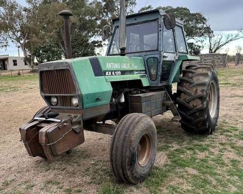 Deutz AX 4.120 Sincron