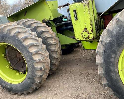 Tractor Zanello 540 C