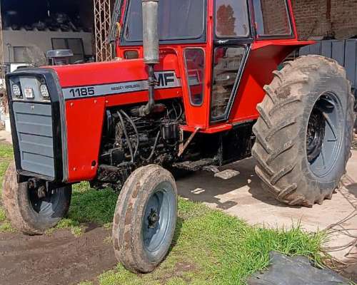Massey Fergunson 1185 Impecable