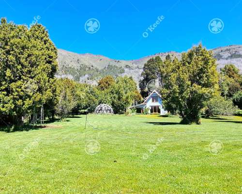 Campo en Venta 150 Has Cuesta del Ternero,rio Negro con Casa