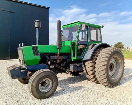 Deutz Fahr AX 160 - año 1986