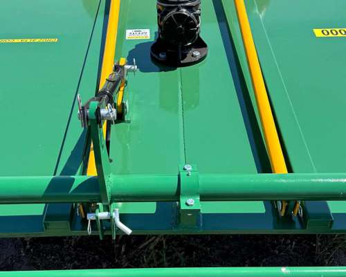 Desmalezadora de Arrastre 2 Mts el Ranchero