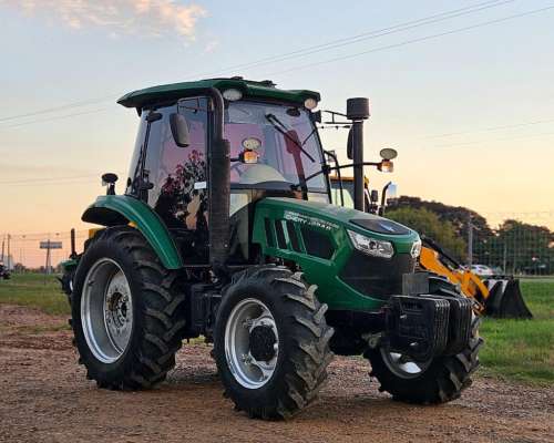Tractor Chery RC1204 120hp