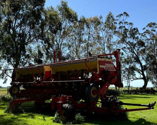 Gherardi G300 Neumática 12 Líneas a 52 cm