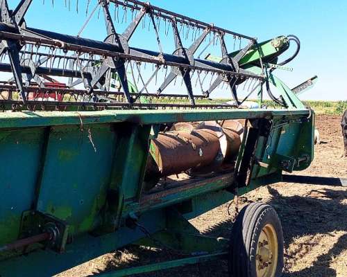 Cocechadora Jhon Deere 1075a