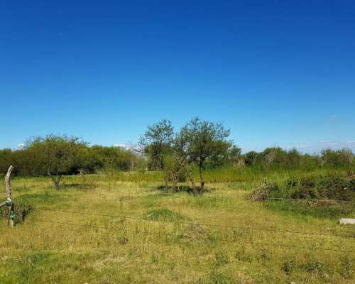 Arocena. Lote en Venta. Frente Laguna