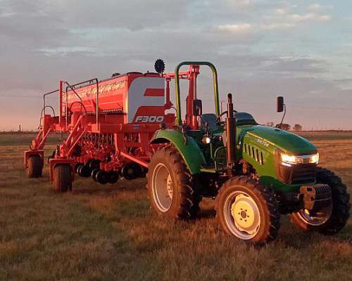 Sembradora Fercam de 33 a 21 Trigo ,soja.reacondicionada a N