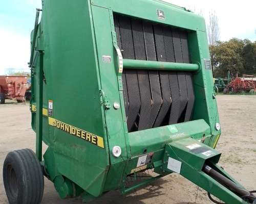 Roto Enfardadora Jhon Deere 566