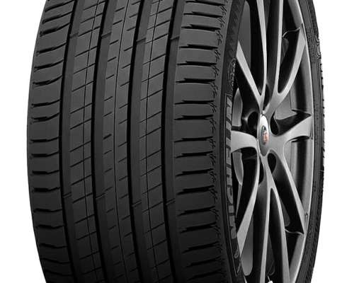 Neumatico Michelin Latitude Sport 3 255/45 R20 AO