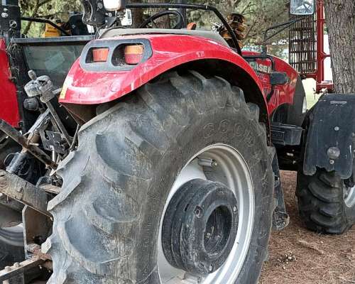 Case JX 90 2300 Horas