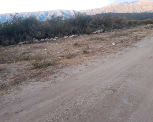 18 Has Llanas con Gran Frente Leandro Alem San Luis