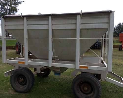 Tolva Conese 5tn Usada