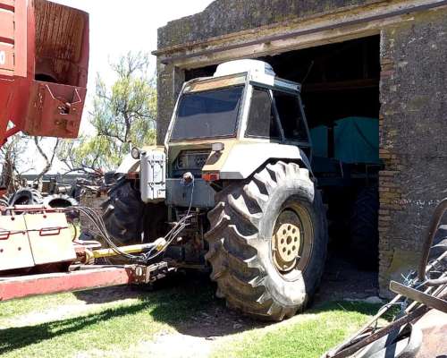 Tractor Deutz 4170 - 1997