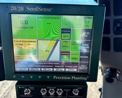 Crucianelli Gringa Precision Planting 16 a 52