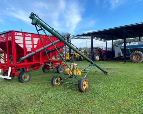 Chimango Usado de 6 M X 150 MM con Motor a Explosion