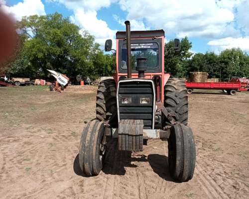 Tractor Massey Ferguson 5160 - Doble Hidráulico - Disponible