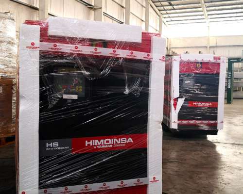 Grupo Electrogeno Diesel 120kva - Cabinado