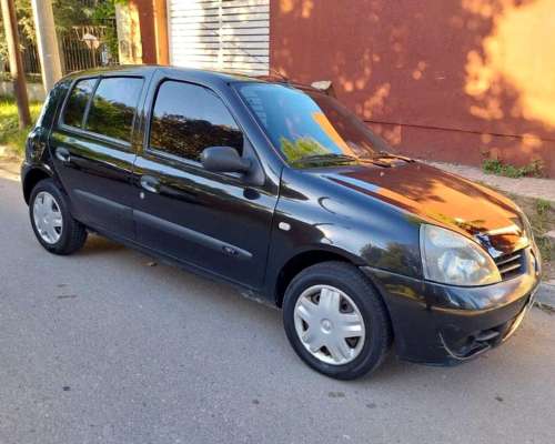 Renault Clio II F2 1.2 5ptas. Pack Plus 2006nafta $6.799.000