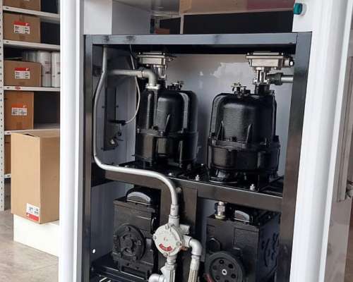 Surtidor Inteligente Control de Flota para Diesel / Completo