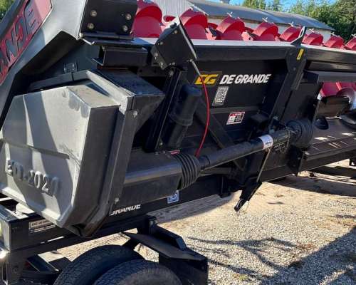 Cabezal Maicero de Grande 14/52 Kit Case