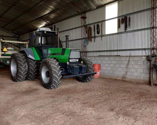 Tractor Deutz AX 4.190
