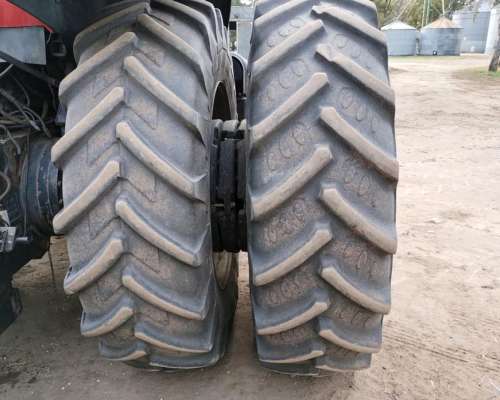 Case Magnum 235 Dual. año 2013. M 15038hs. Piloto JD.