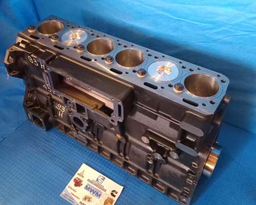 Motor Semiarmados MWM 4.10-4.12-6.10-6.12-229 4-229 6