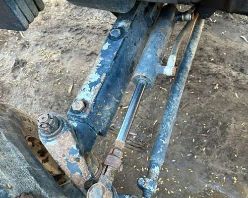 Tractor Deutz Fahr AX 4.120 Doble Embrague