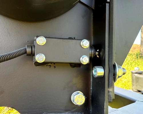 Chipeadora / Trituradora 15hp -agrotec-