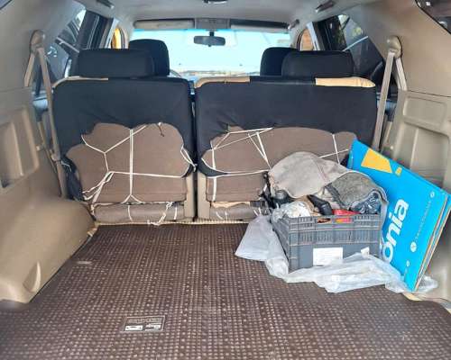 Toyota Hilux SW4 3.0 SRV 4X4 2013 Impecable, 196mil Reales