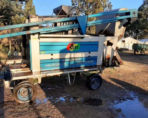 Clasificadora de Granos Ruly