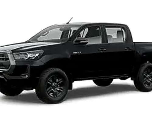 Toyota Hilux Srv+ 4X4 Financiado