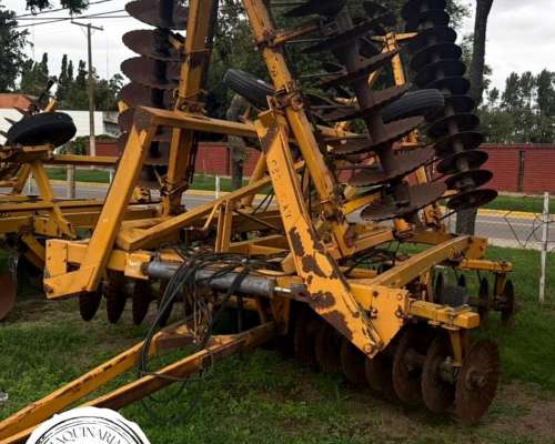 Disco Desencontrado de 74 Platos