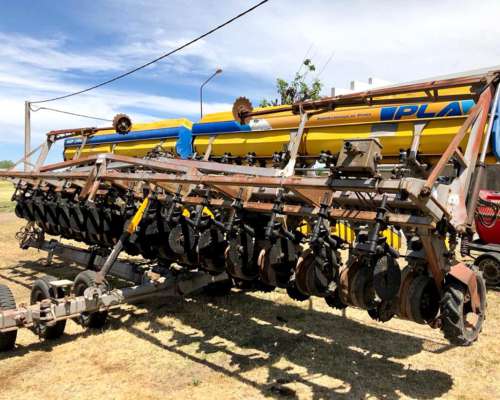 Sembradora Pla AGP 2616