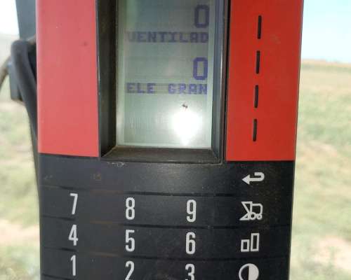 Jd 1175 muy Buena 23 P Lista para Salir NO Toma Canje