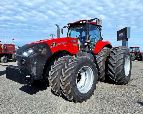 Tractores Case IH Serie Magnum 355 HP, 380 HP, 405 HP