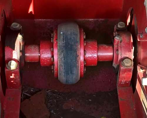 Picadora de Forraje 2 Surcos Mainero 4710