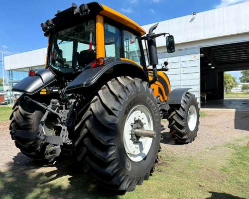 Tractor Valtra BH 154 HI Tech
