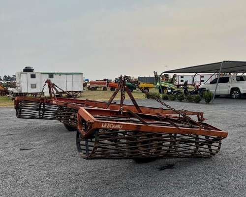 Rolo Transportable Lescano de 7.70 Mts de Ancho
