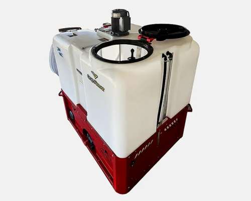Mezclador de Caldo para Drones 1000 Litros
