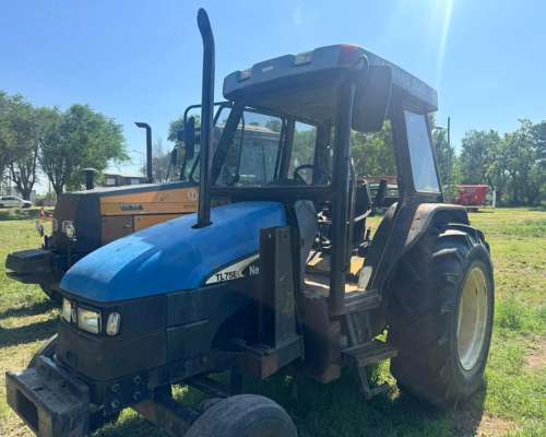 Tractor New Holland TL75 e