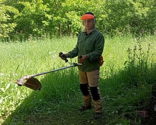 Sevicios Agricola Encargado de Campo Casero