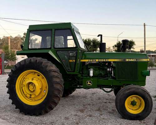 Jhon Deere 3140 Reparado Íntegro