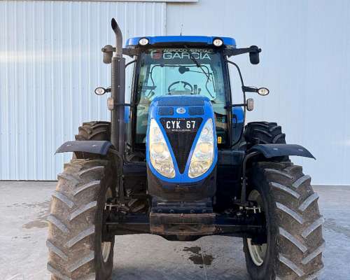 Tractor New Holland T7.150