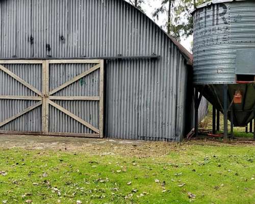 Estancia la Macarena en Canning 36 Has